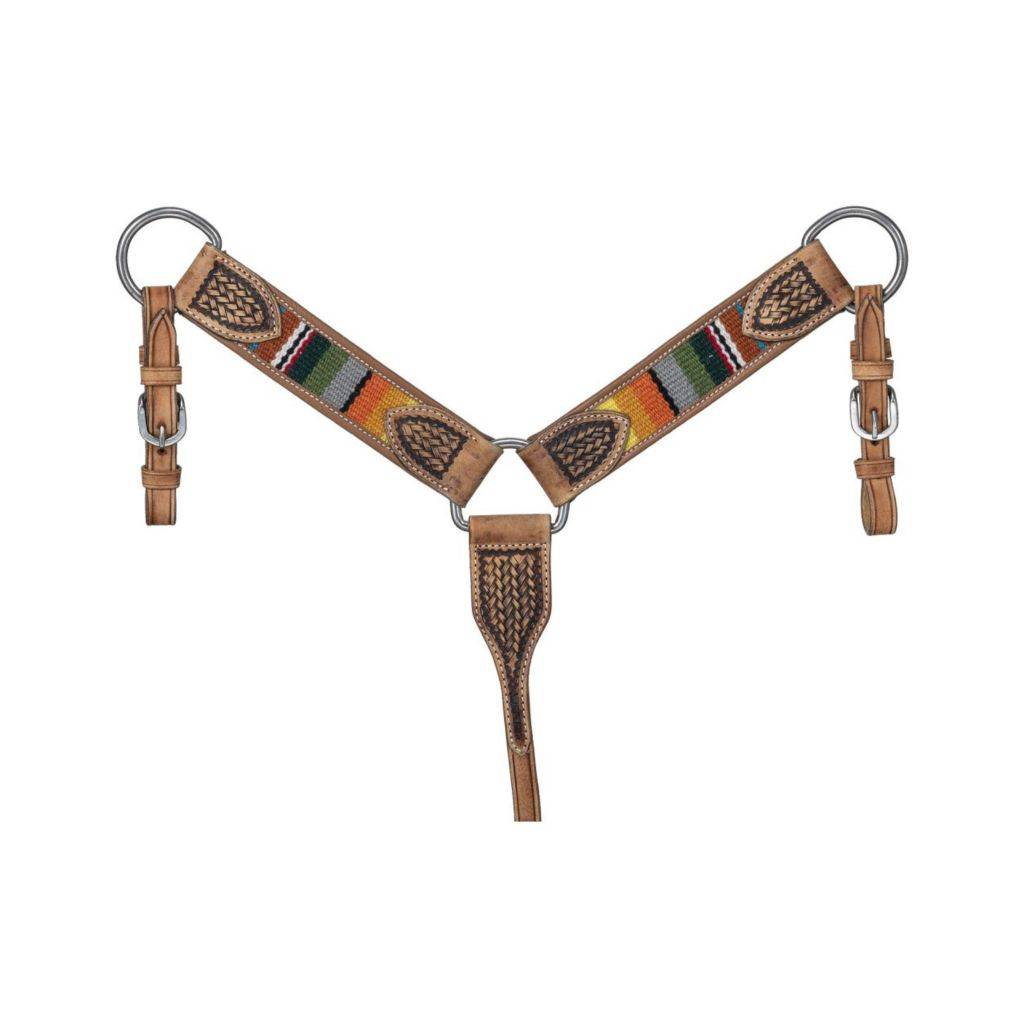 Tough1 Serape Mini Breast Collar