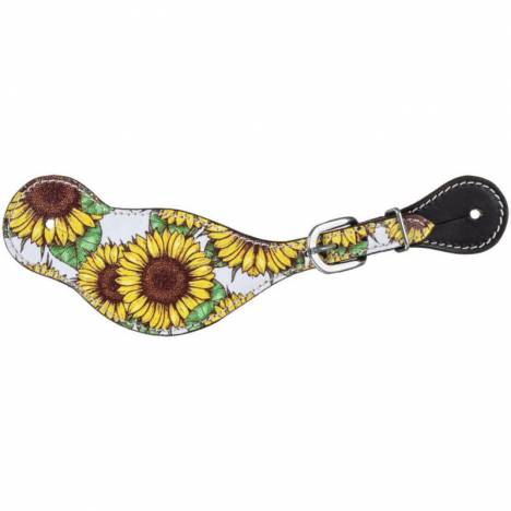 Tough1 Ladies Sunflower Spur Straps