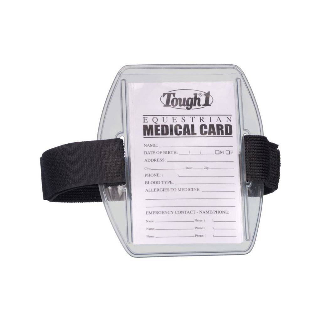 Tough-1 Emergency Medical Arm Band