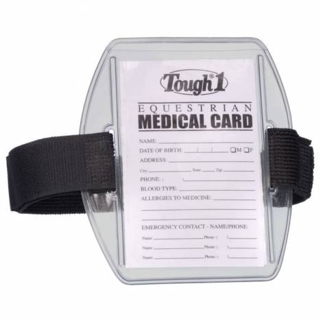 Tough-1 Emergency Medical Arm Band