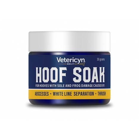 Vetericyn Mobility Hoof Soak