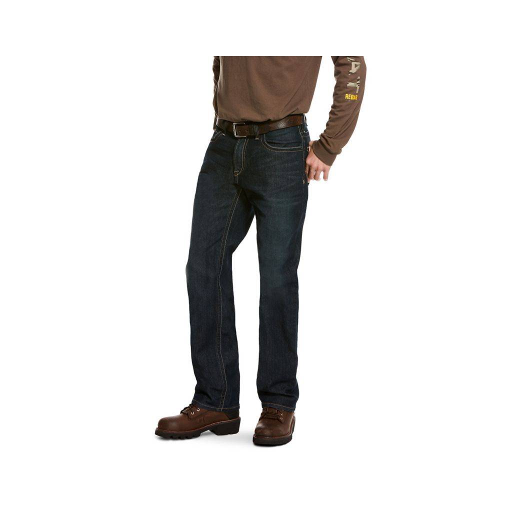 Ariat Mens Rebar M4 Durastretch Jeans