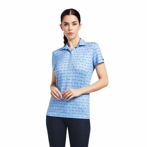 Ariat Womens Motif Polo