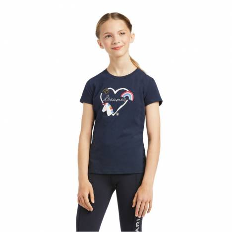 Ariat Kids Someday Short Sleeve T-Shirt