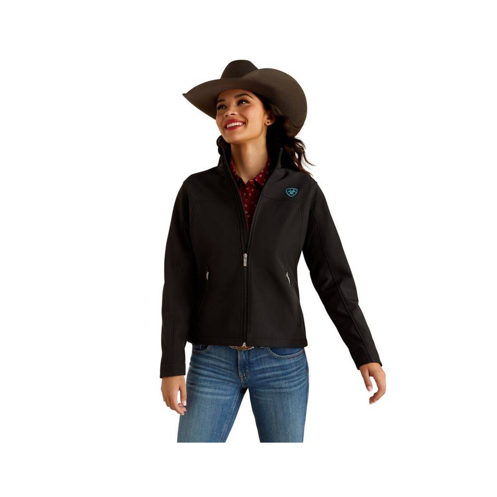 Ariat Ladies Team Softshell Jacket