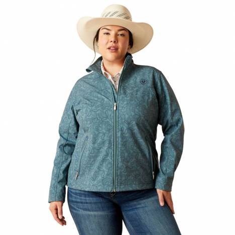 Ariat Ladies Team Softshell Jacket