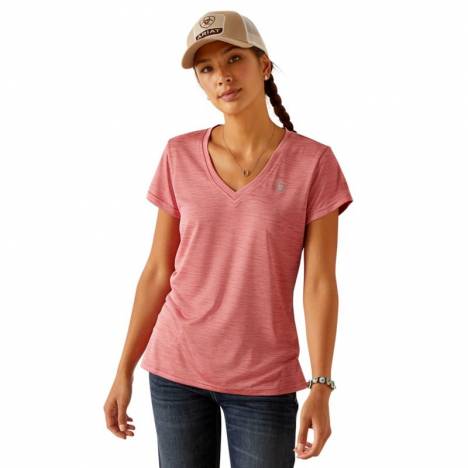 Ariat Ladies Short Sleeve Laguna Top