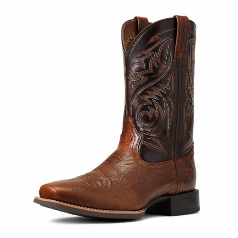 Ariat Mens Sport Herdsman Western Boots