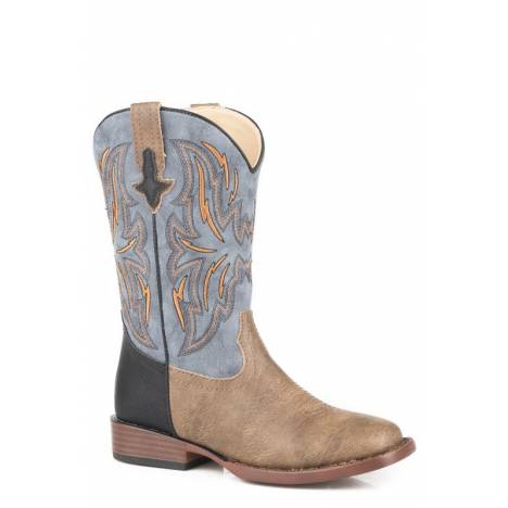 Roper Youth Dalton Western Boots