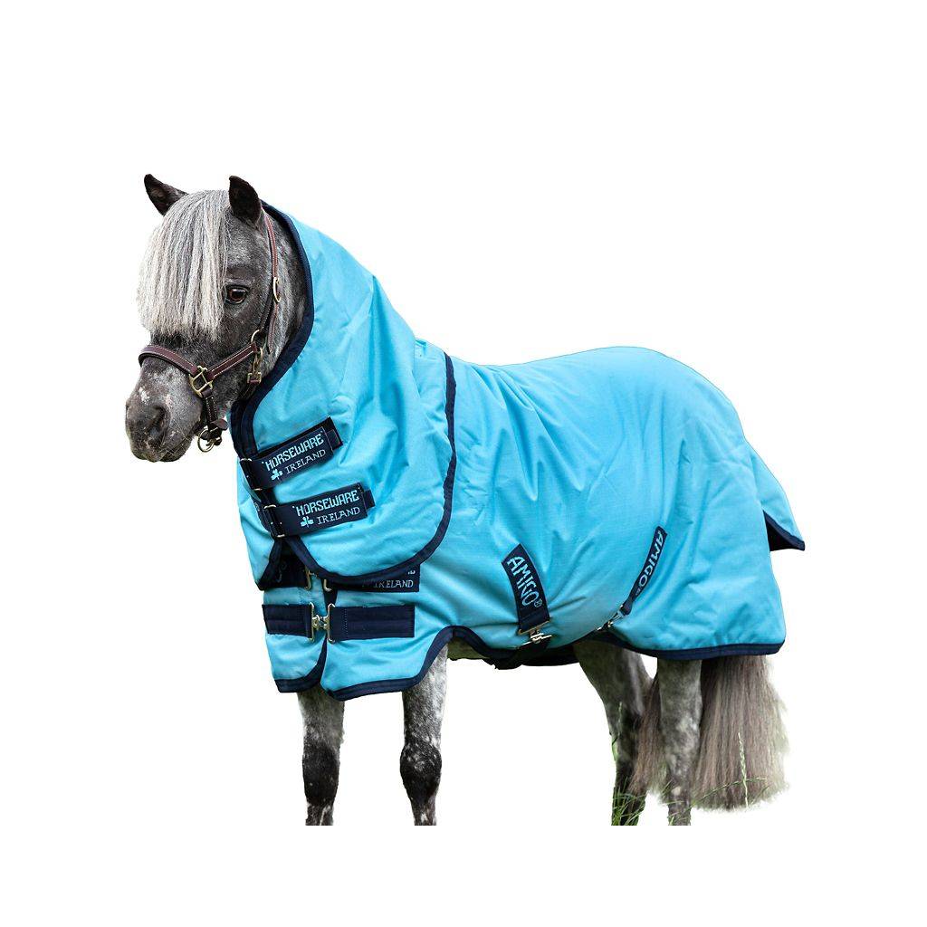 Amigo Hero 6 Petite Plus Turnout Blanket (0g Lite)