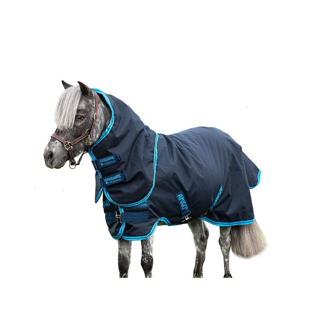 Amigo Hero 6 Petite Plus Turnout Blanket (200g Medium)