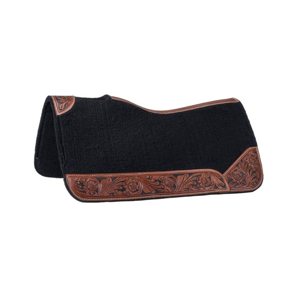 Tough1 Dakota Felt Saddle Pad