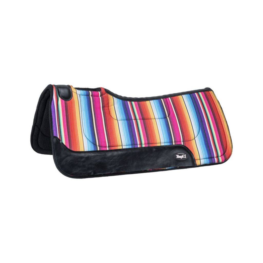 Tough1 Serape Felt Saddle Pad