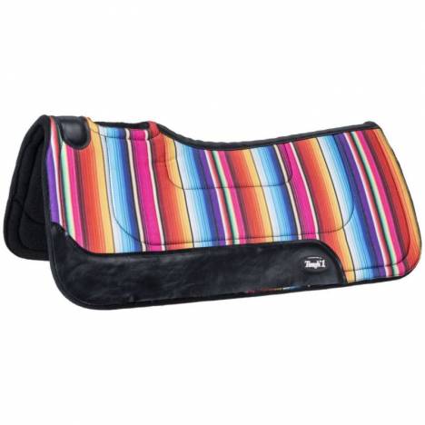 Tough1 Serape Felt Saddle Pad