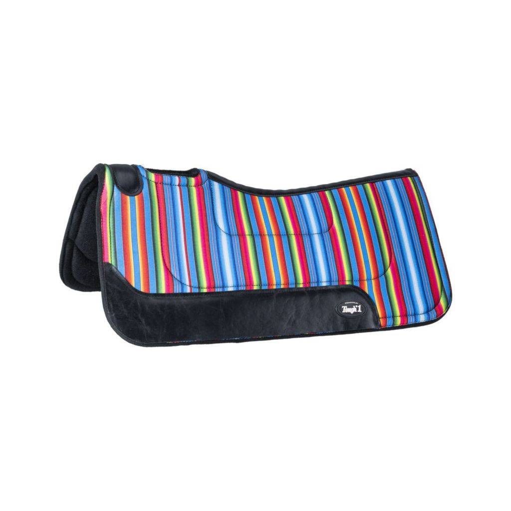 Tough1 Serape Felt Medium Pattern Saddle Pad