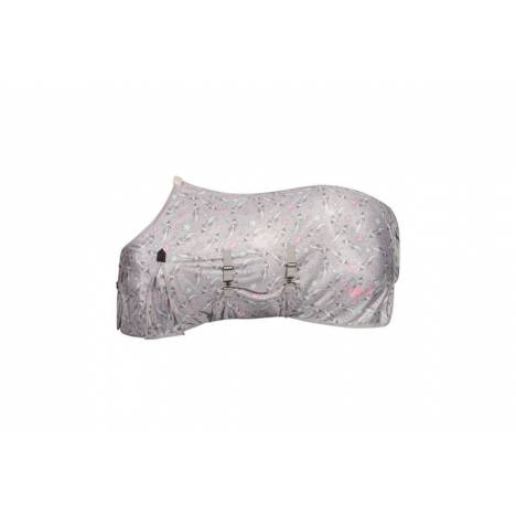 Saxon Mesh Standard Neck Fly Sheet with Belly Wrap