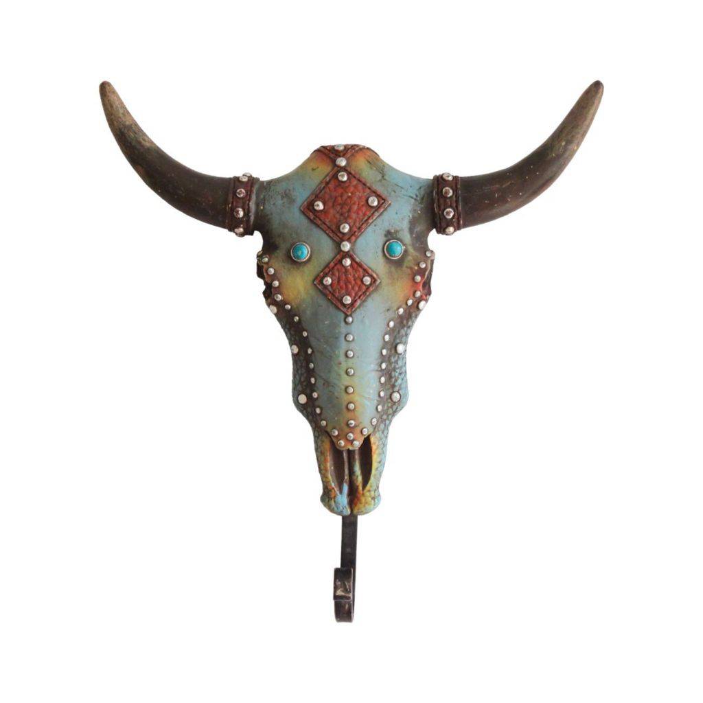 Gift Corral Skull Wall Hook