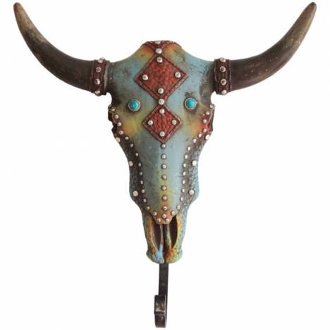 Gift Corral Skull Wall Hook