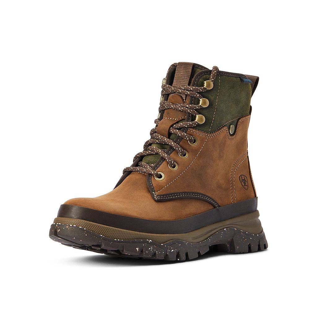 Ariat Ladies Moresby Waterproof Boots