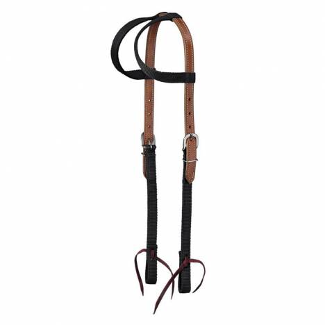 Tough1 Premium Double Ear Hybrid Headstall
