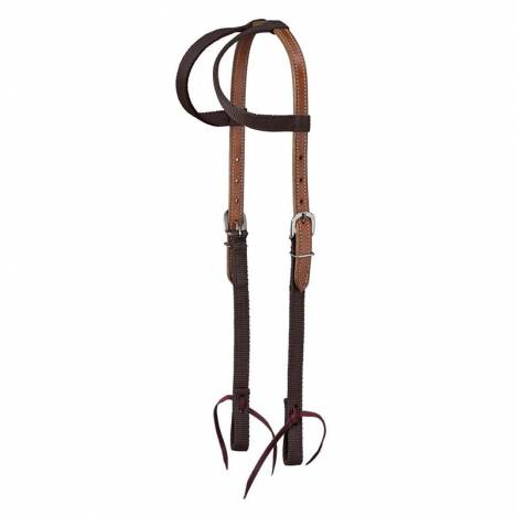 Tough1 Premium Double Ear Hybrid Headstall