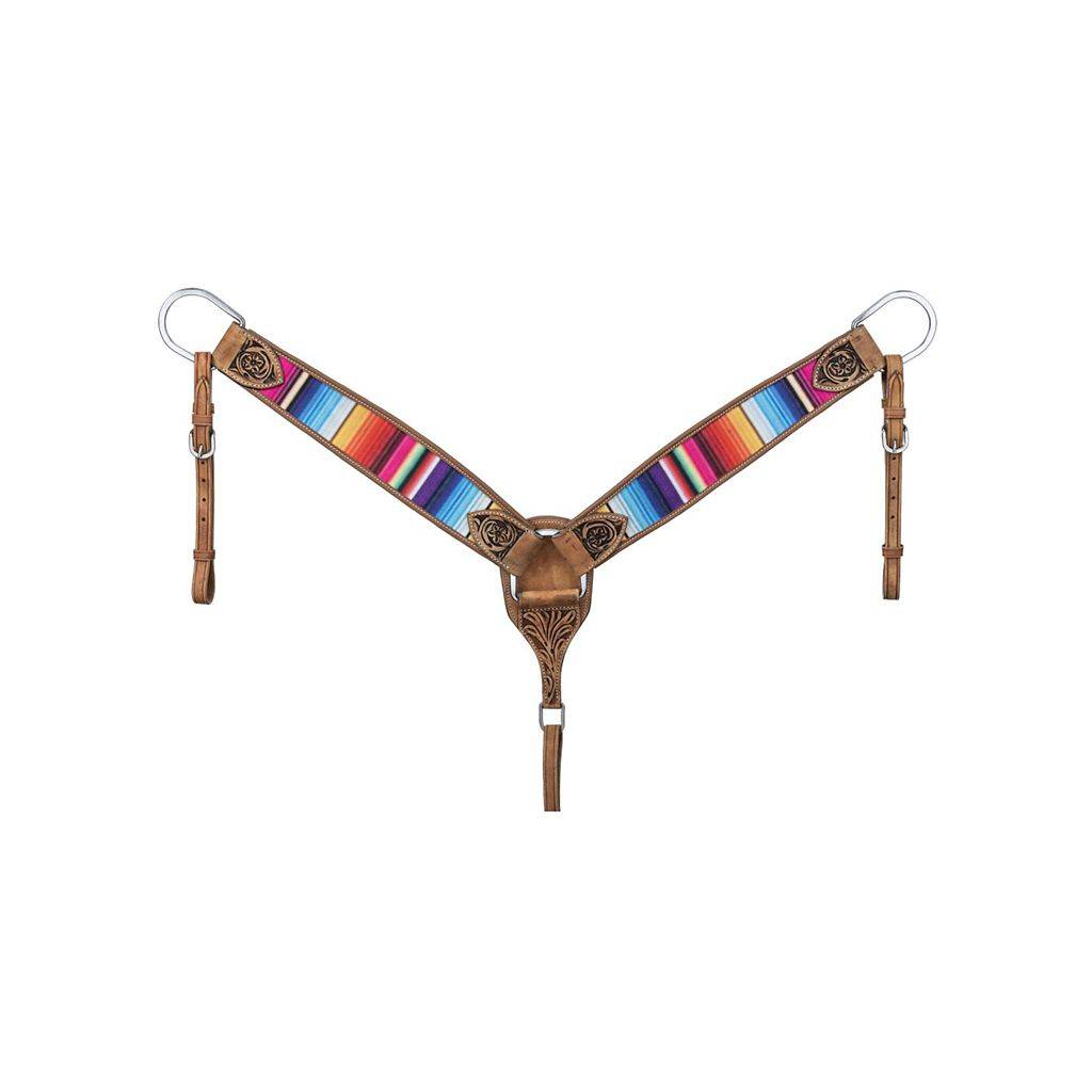 Tough1 Serape Print Breastcollar