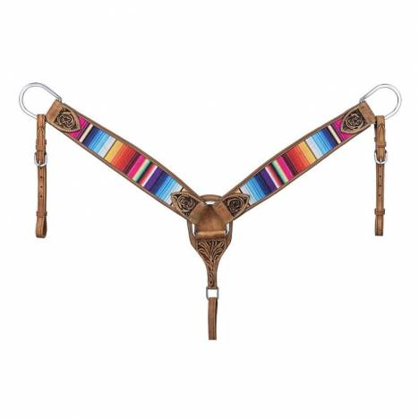 Tough1 Serape Print Breastcollar