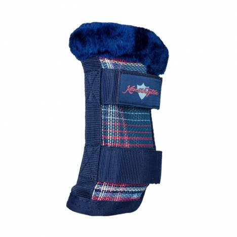 Kensington Mini Fly Boots with Fleece