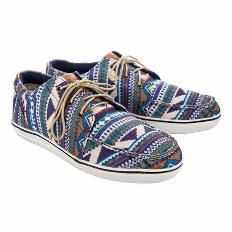 TuffRider Ladies Lace-Up Graphix Shoes