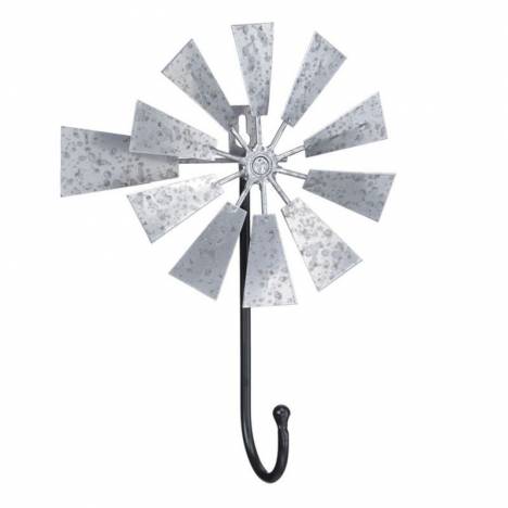 Gift Corral Metal Windmill