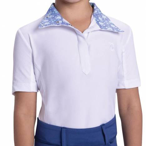 Romfh Kids Sarah Short Sleeve Show Shirt