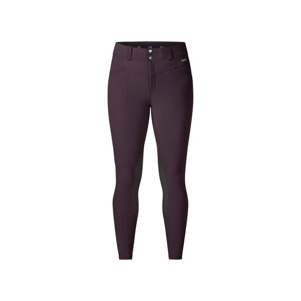 Kerrits Ladies Cross-Over II Knee Patch Breeches