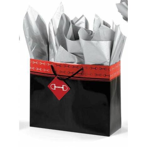 Gift Corral Polished Bits Horizontal Vogue Gift Bag