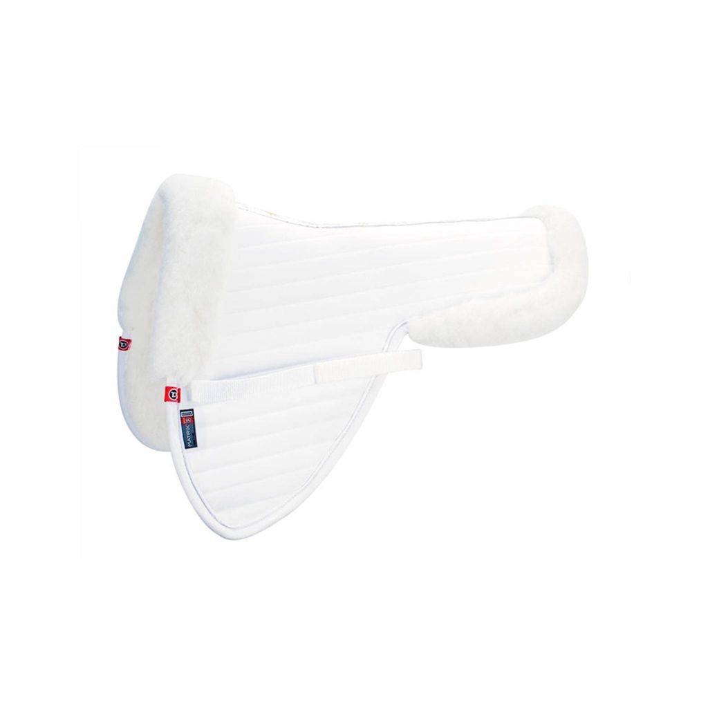 Matrix Ergonomic Coolback Dressage Half Pad with No Inserts