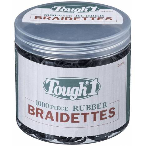 Tough1 Braidettes Braiding Bands