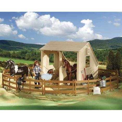 Breyer Classic Horse Corral