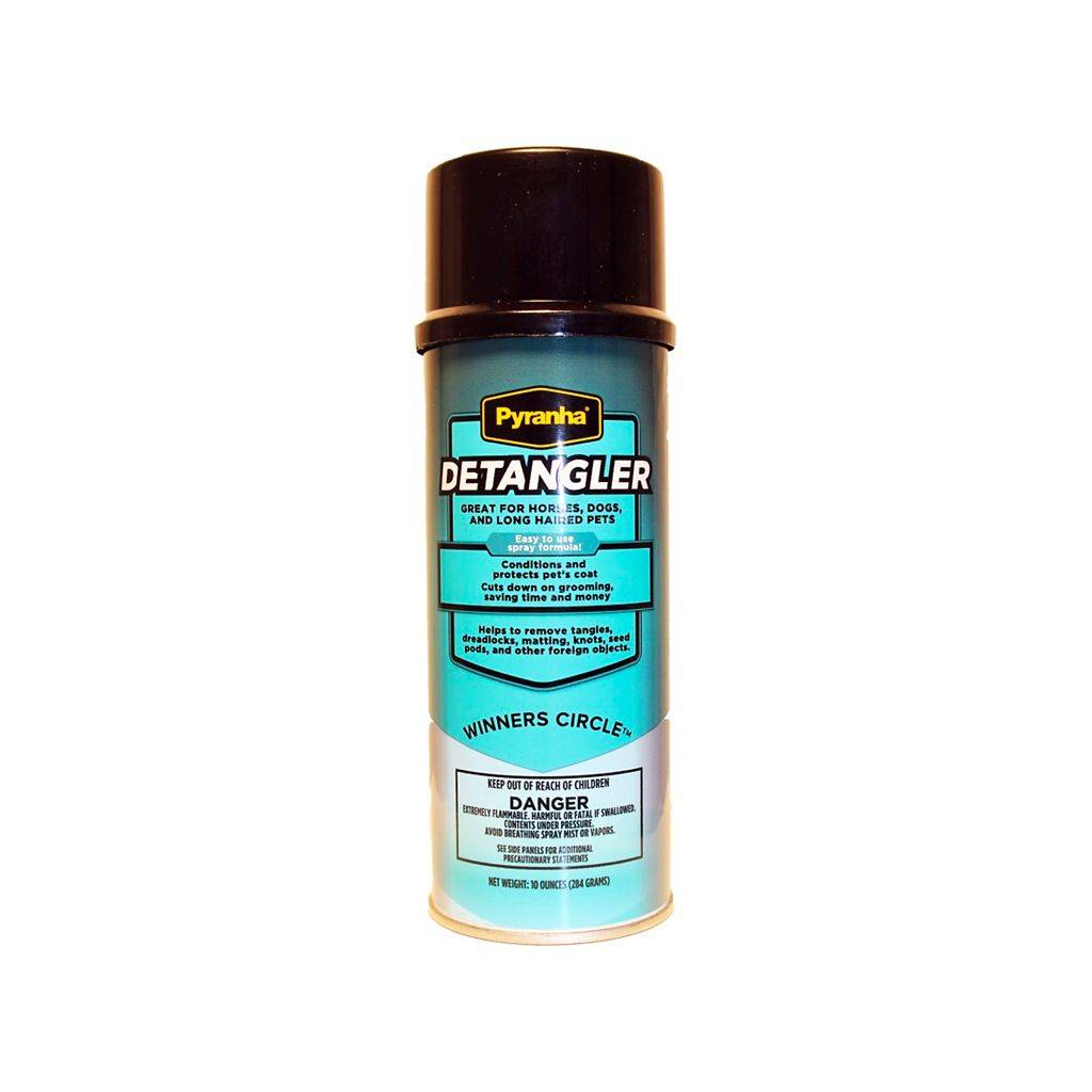 Pyranha Aerosol Detangler