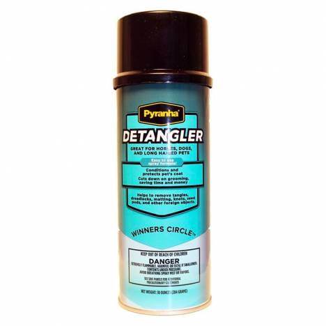 Pyranha Aerosol Detangler