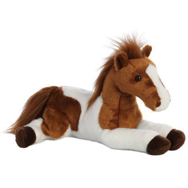 12-inch Tola Horse Flopsie Plush