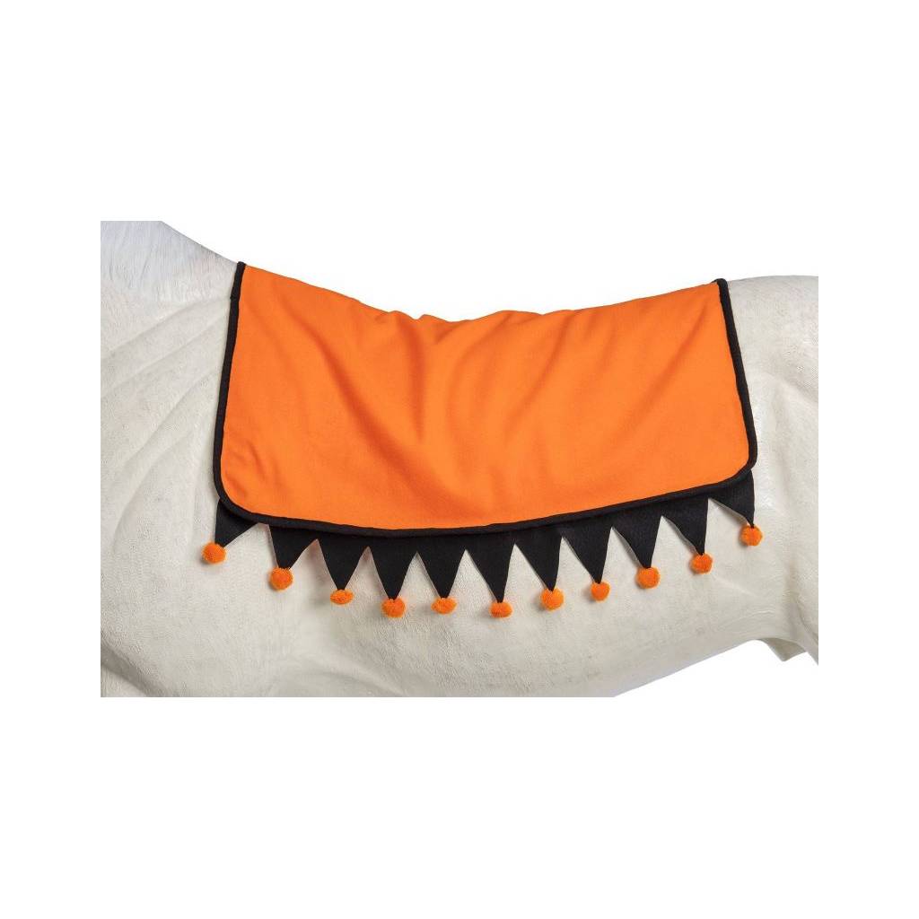 Tough1 Halloween Western Pad Cover
