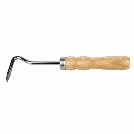 Gatsby Hoofpick with Wood Handle