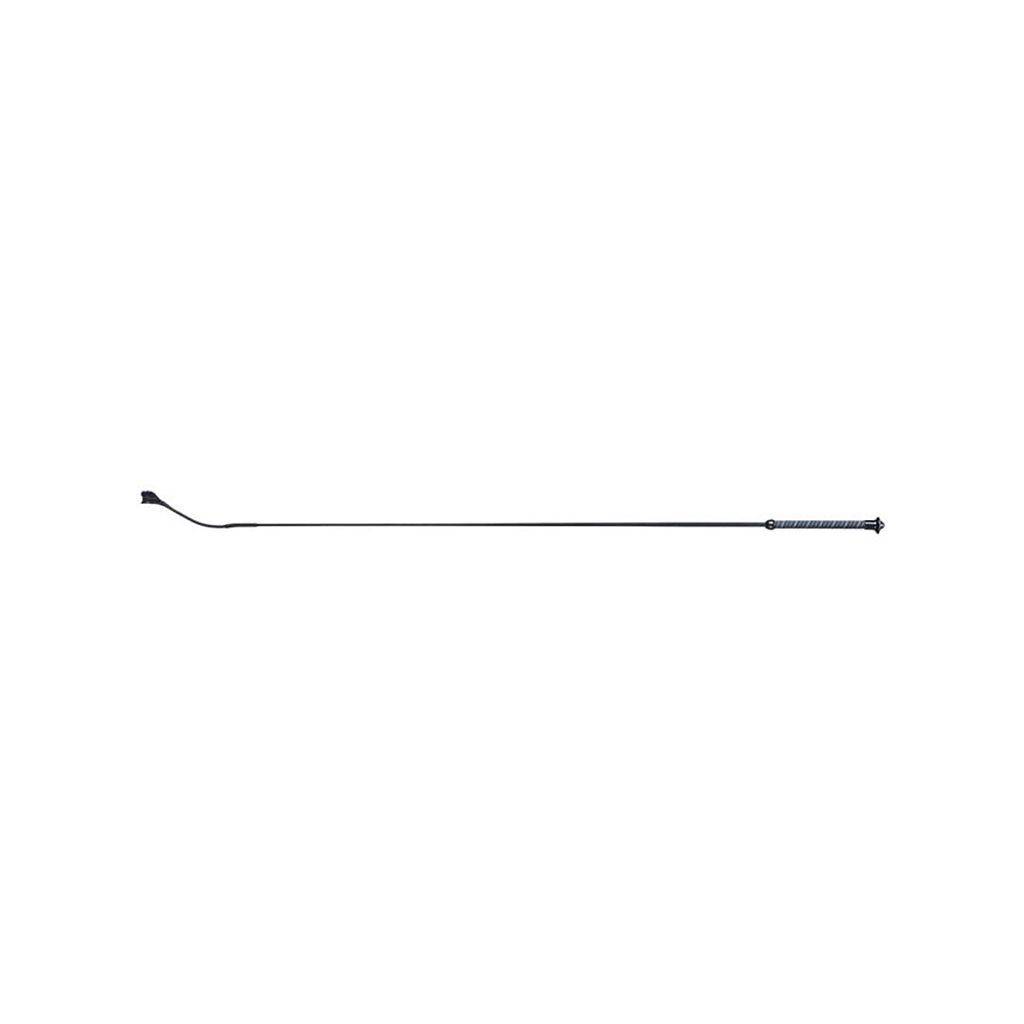 Tough1 Rubber Grip Dressage Whip