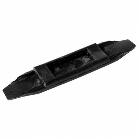 Horze Rubber Curb Chain Guard