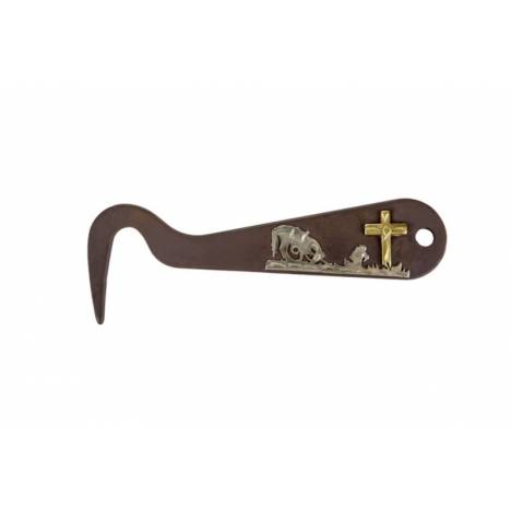 Tabelo Praying Cowboy Hoof Pick