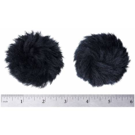 Tough1 Sheepskin Horse Ear Plugs