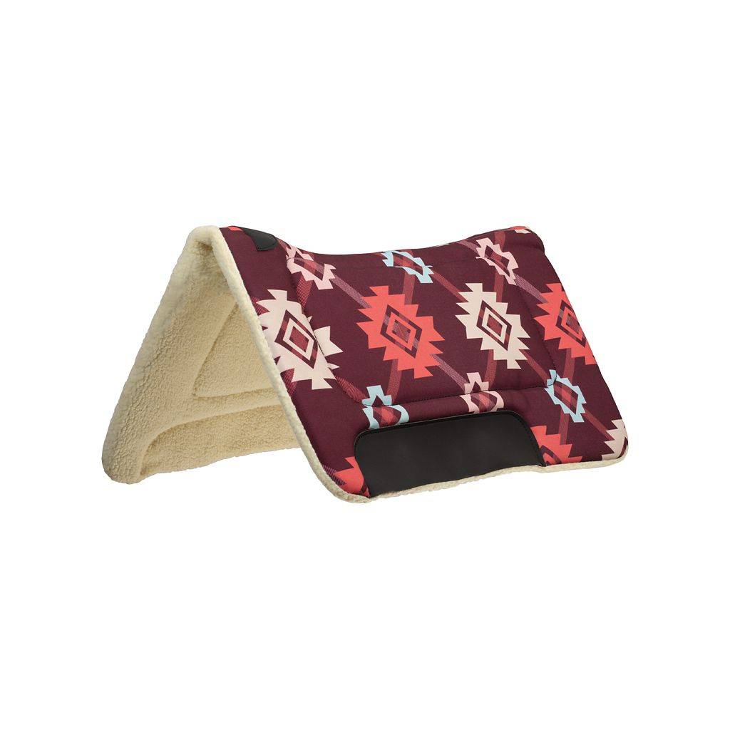 Weaver Contoured Fleece Saddle Pad