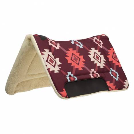 Weaver Contoured Fleece Saddle Pad