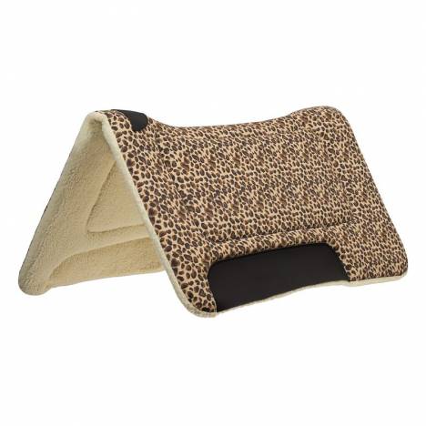 Weaver Contoured Fleece Saddle Pad