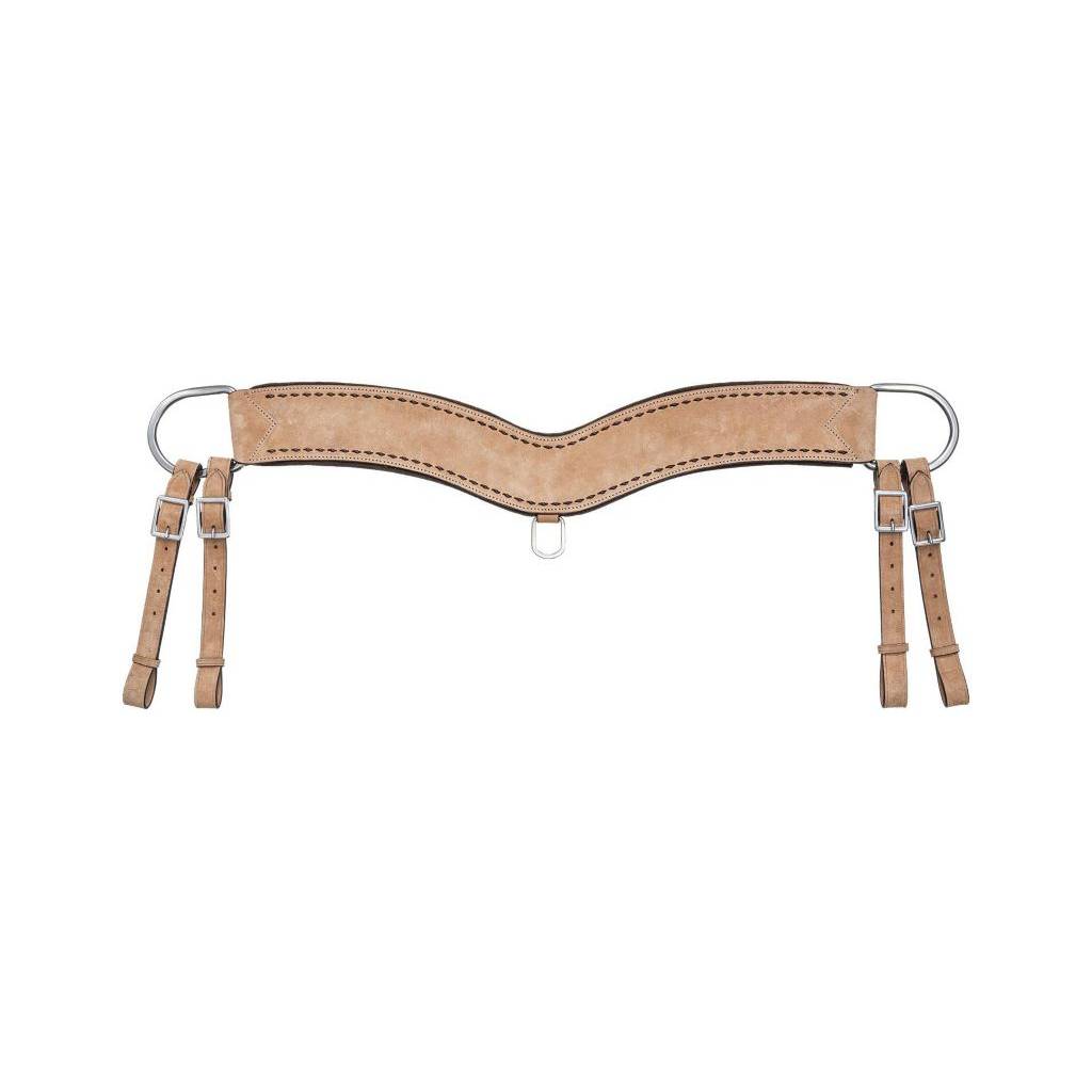 Tough1 Kirby Buckstitch Tripping Breast Collar