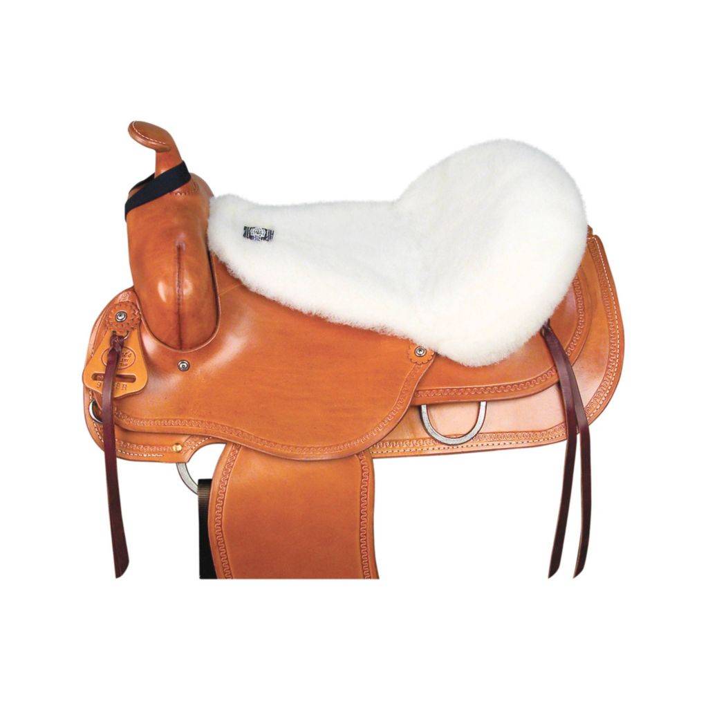 Toklat WoolBack Western Seat Saver